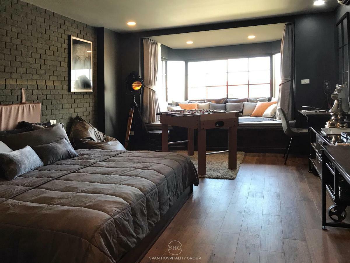 In Style At Nimman R911 Appartement