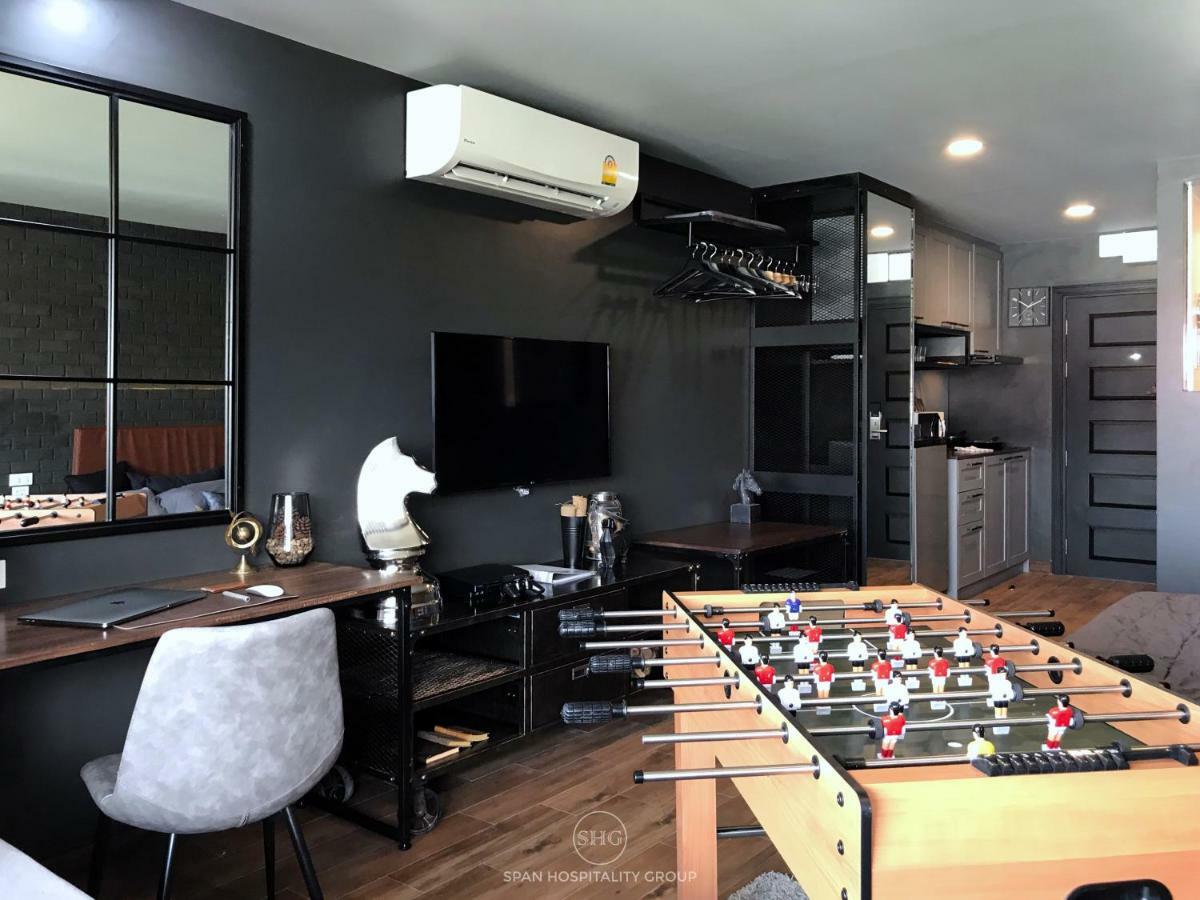 In Style At Nimman R911 Appartement